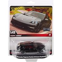 Hot Wheels Premium 1:43rd Scale Vehicle, Officially Licensed