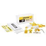 Hydraulisches Scheibenbremsen-Set, Entlüftungs-Set für Scheibenbremsen, hydraulische Bremsen für Mountainbike, für Avid, für Shimano für Tektro, Zubehör zur Reparatur von Fahrrädern