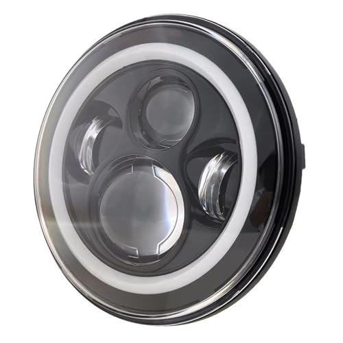 Phare LED 7 pouces pour remplacer les feux faibles de Lada Niva