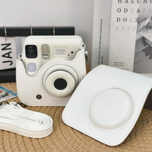 Funda protectora para cámara instantánea Fujifilm Instax Mini 7+ miniatura 4