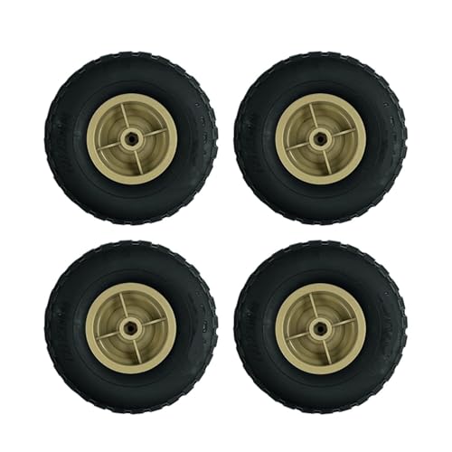 Pneus et roues RC pour résoudre la perte d'adhérence Unimog LD-P06 4Pcs - 2