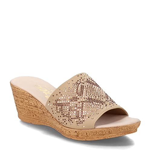 Beige Joline by Onex Shoes