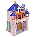 Disney Store Official Animators' Collection Deluxe Sleeping Beauty Doll House - 17-Piece Castle Playset with Princess Figures, Spinning Dancefloor, Music, & Fun Accessories