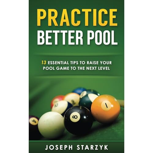 Practice Better Pool (Written by Joseph Starzyk) episode artwork