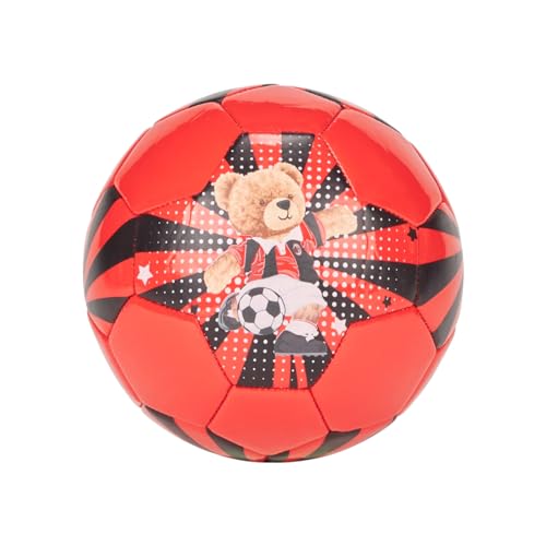AC Milan Football Match Training Red Black (Teddy) Size 1 AC Milan Football Match Training Red Black (Teddy) Size 1