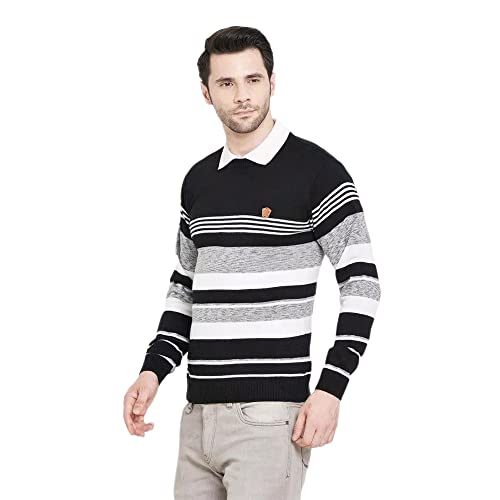 Image of Spykar Men's Slim Fit T-Shirt