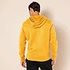 Amazon Essentials Men's Full-Zip Fleece Hoodie (Available in Big & Tall), Gold, L #2