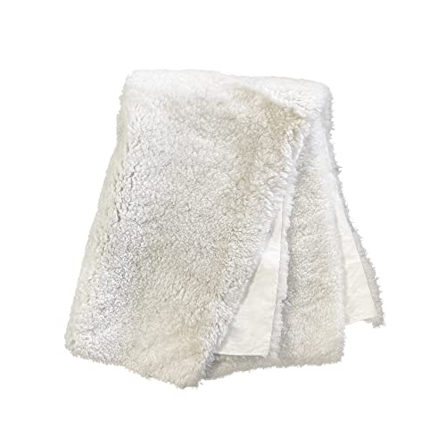 M2A Genuine Sheepskin Scraps For Arts & Crafts cover