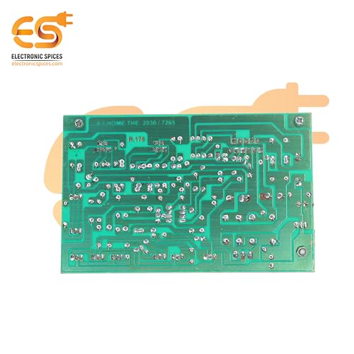Image of Electronic Spices TDA7265 and 2030IC 4.1 Home Theater Amplifier Circuit Board