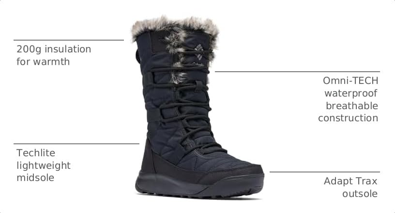 Image of Columbia Minx IV