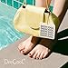 DedCool Air Freshener | 01 Taunt | Hanging Odor Eliminator for Cars, Closets & Drawers | Long-Lasting Essential Oil Infused Scent | Vegan, Non-Toxic, Cruelty-Free