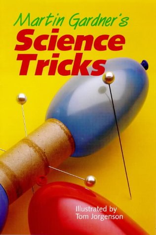 Buy Martin Gardner's Science Tricks — BookShops.in