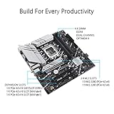 ASUS PRIME B760M-A WiFi D4 Intel LGA 1700, 4 x DIMM DDR4, 1 x Display Port, 2 x HDMI Ports - Image 3