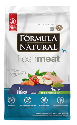 FÓRMULA NATURAL Fn Fresh Meat Senio Mi/Pq 7Kg