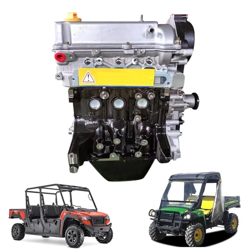 SQR372 Chery Engine Gasoline 812CC Fit for John Deere 825i 835i Kawasaki Mule Pro FX FXT FXR Joyner Trooper Textron Prowler Pro Oreion Reeper Discovery UTV800 Tinger Track C500 S500 S380 TR5 V800