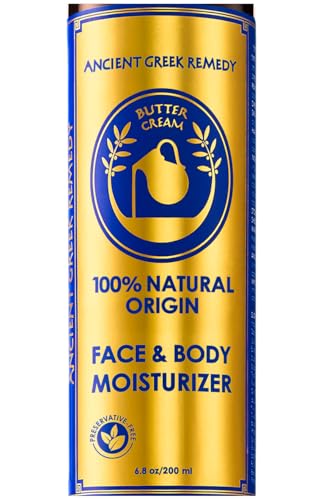 Ancient Greek Remedy Butter Cream 6.8 oz