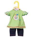 ✔ Dolly Moda - Das ist Kleidung für Puppen in verschiedenen Größen. Von sportlich bis elegant, von groß bis klein, ist für jeden Puppenkörper und Modegeschmack ein Outfit dabei.