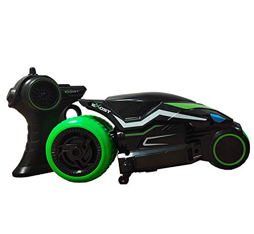 Exost Moto Télécommandée Motodrift-2 Pour Enfants - Roues Drift 360° 2,4GHz - Idéal Dès 6 Ans