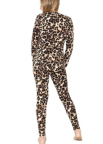 Image of STRETCH IS COMFORT Girls 2 Piece Hoodie Short Sleeve Long Sleeve Crew Neck Top and Leggings Set Kids Thermals Underwear Set
