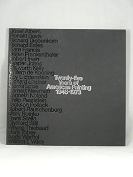 Twenty-Five Years of American Painting 1948-1973