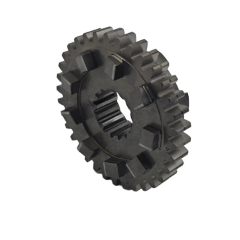 Engranaje de alto rango 34Th soluciona tirones en Odes Pathcross 650 y RM 800 4