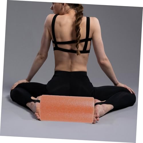 Mikikit Foam Muscle Massaging Roller Yoga Back Muscle Roller Material EPP 30x15cm Fitness Massage Stick y Body en Casa miniatura 6
