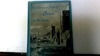 Hardcover The land and people of Iran, (Portraits of the nations series) Book