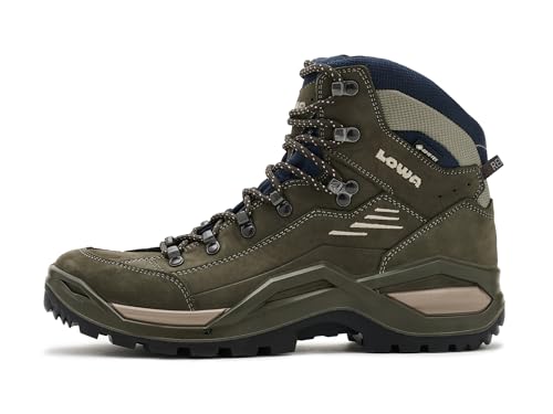 Image of LOWA Men's Renegade EVO GTX Mid Hiking Boot