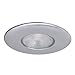 Nora Lighting NTM-300N-BR/PAR30 Natural Metal Open Trim with Bracket