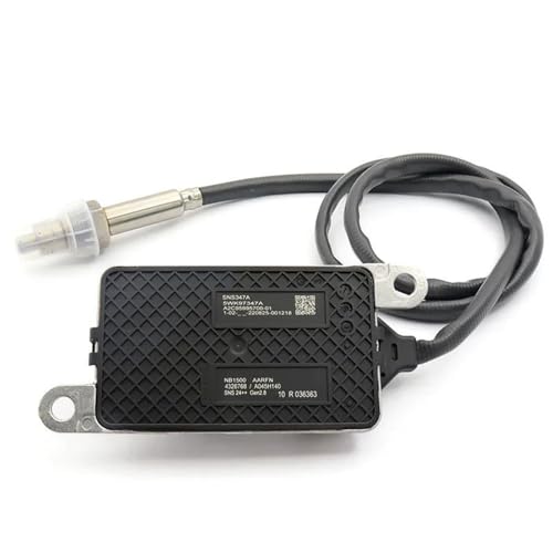 Capteur d'oxygène NOx 24V anti-panne pour DAF Cummins 4326768