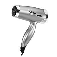 Tristar HD-2333 Asciugacapelli Compatto con 1200 W di Potenza Pieghevole e Facile da Trasportare