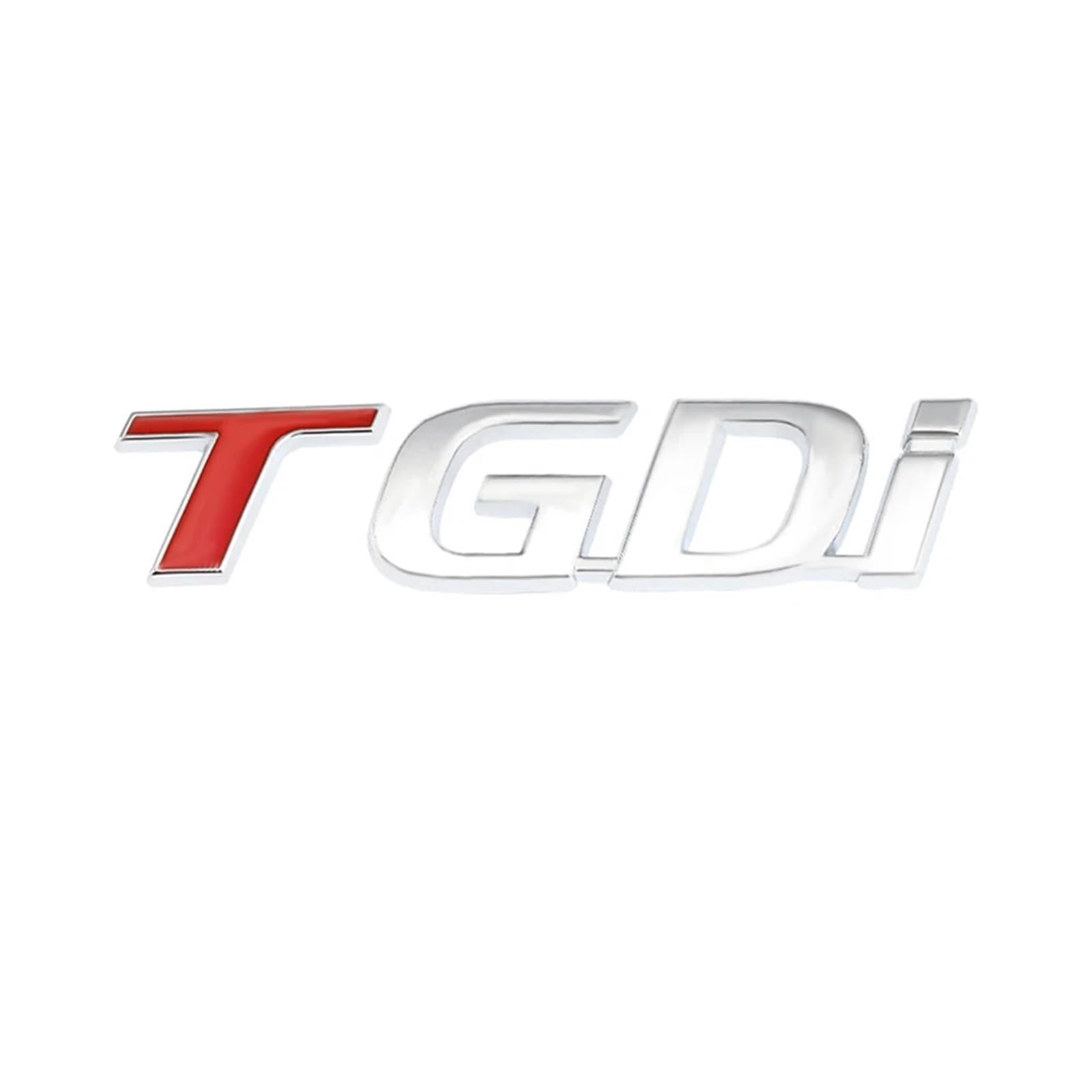 Aqxyju Tgdi Sticker Car Sticker Tgdi Badge Emblem Decal Compatible With T Gdi Ix25 Ix35 I20 I30 Solaris Accent Tucson Creta Verna Personalized Car Stickers(Tgdi Sticker)