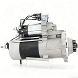 Starter M970979 Fikowjs Compatible with Cummins ISM ISX M11 N14 Engine
