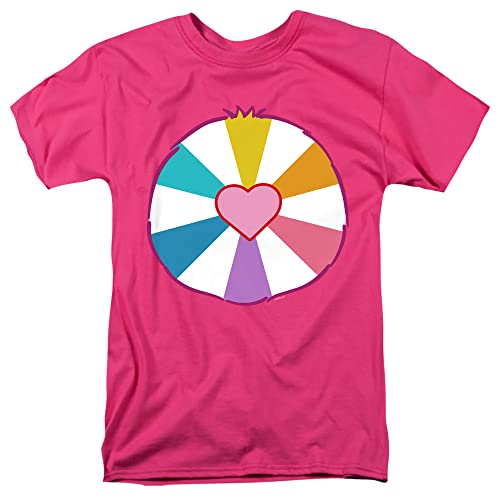 Care Bears Hopeful Heart Belly Unisex Adult T Shirt