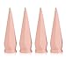 Produktbild Bewässerungsstangen, 4Pcs Out / Indoor Terracotta Plant Bewässerung Spikes Vacation Garden Stakes Selbstbewässerungsgeräte Garten-Zubehör