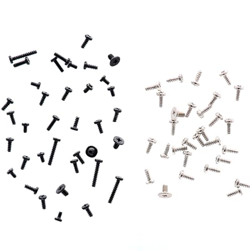 Deal4GO FULL Screws Set: Philips Head Replacement for Steam Deck