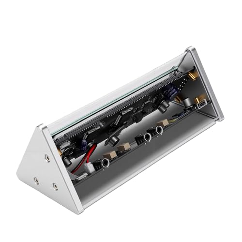 Analizador de espectro con receptor Bluetooth para optimizar mezclas de DJ 3
