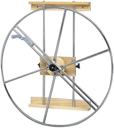 CanDo Shoulder Wheel, close-up of resistance mechanism