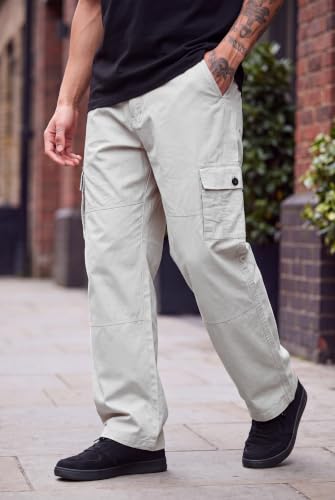 RynoGear Store Men's Cotton Cargo Pants - Image 7