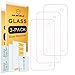 Mr.Shield Screen Protector compatible with Nokia 2780 Flip / 2660 Flip [Tempered Glass] [3-Pack] [Japan Glass with 9H Hardness]