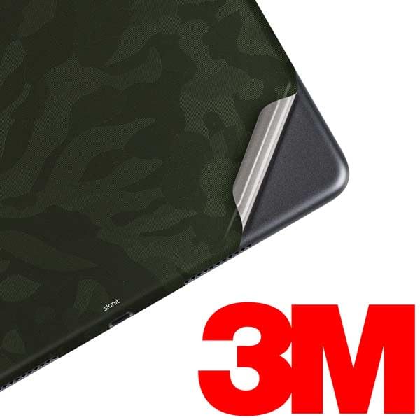 Skinit Decal Tablet Skin Compatible with iPad Air - Officially Licensed Military Green Shadow Camo Design