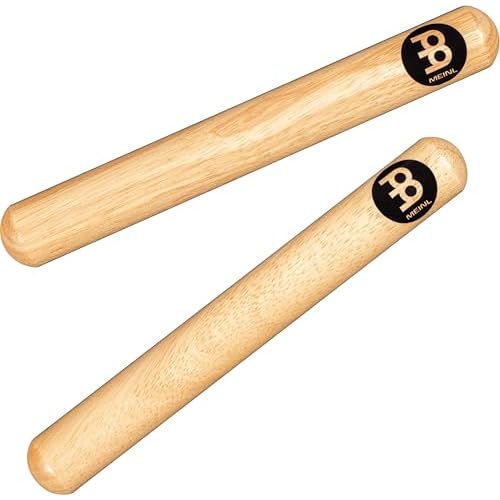 Meinl Percussion CL1HW - Claves de madera