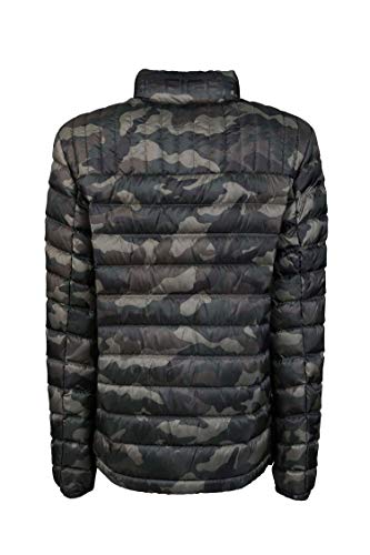 Tommy Hilfiger mens Real Down Insulated Packable Puffer Jacket, Camouflage, X-Large2