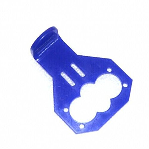 Cartoon Ultrasonic Sensor Mounting Bracket for Smart Car Red Blue Color