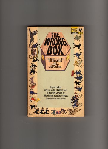 The Wrong Box B000S9MXIA Book Cover