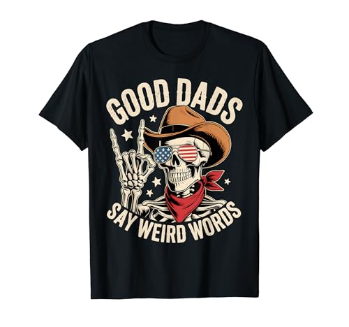 �X�P���g���p�p Good Dads Say Weird Words Funny ���̓� T�V���c