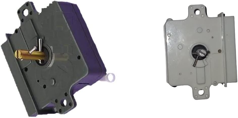 Washing Machine Timer Switch Compatible for Haier | Single Knob Wash Timer 4 Pin/15 Minutes