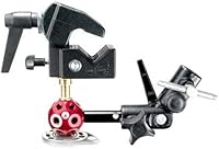 Vista 4 de Manfrotto MSY0580A Kit DADO con 6 varillas