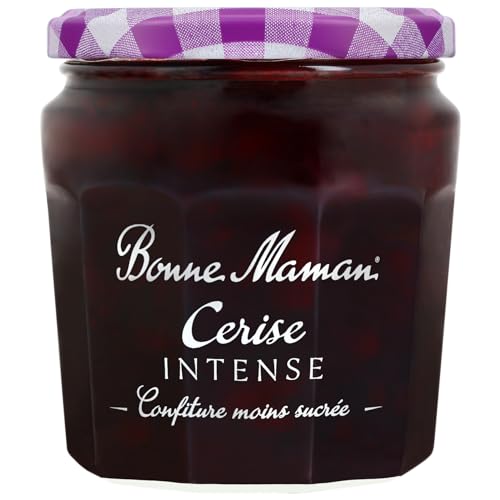 Confiture Cerise Bonne Maman Le Pot De - vue 2