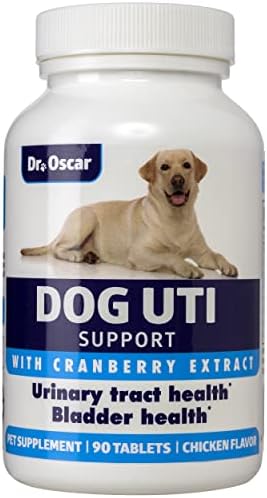 Dog UTI Treatment, More Complete Dog Urinary Tract Infection Treatment vs Competitors. More Potent UTI Medicine for Dogs vs. Cranberry Pills for Dogs Thanks to Hibiscus. For Dog Bladder Infection, USA